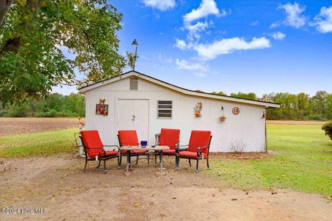 A home in Mount Olive