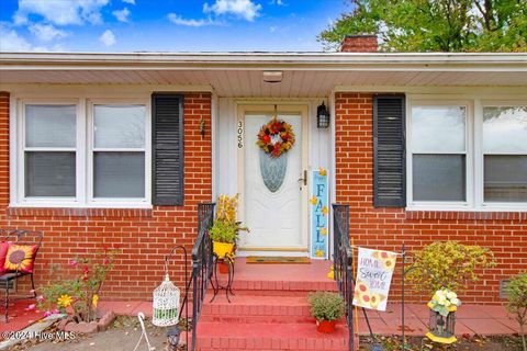 A home in Mount Olive