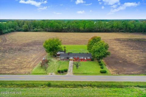 A home in Mount Olive