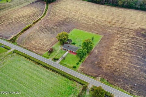 A home in Mount Olive