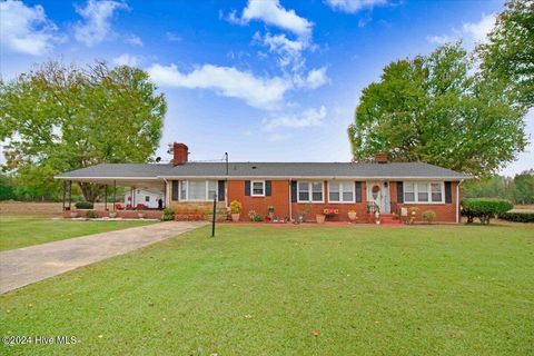 A home in Mount Olive