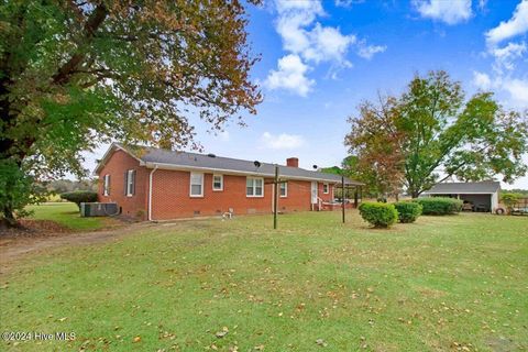 A home in Mount Olive