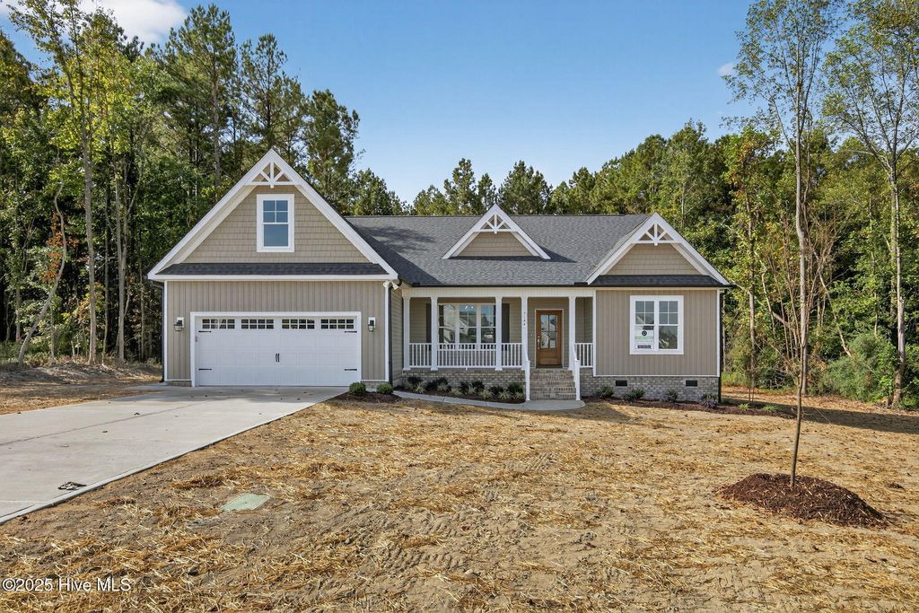 Photo of 5144 Willows Edge Drive, Sims, NC 27880 (MLS # 100530280)