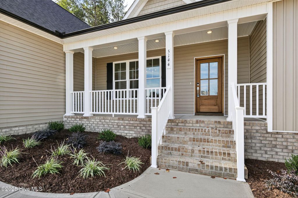 Photo of 5144 Willows Edge Drive, Sims, NC 27880 (MLS # 100530280)