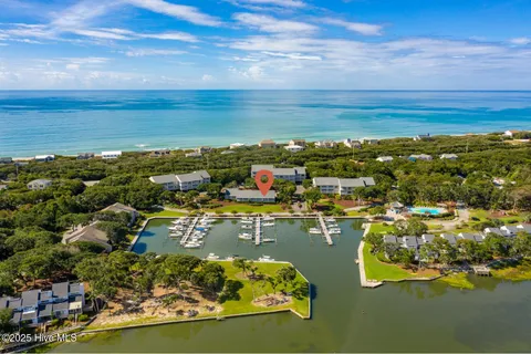 590 Marina Drive Unit C-2 Westport, Pine Knoll Shores, NC 28512 - #: 100502645