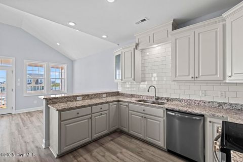 Tiny photo for 244246 Grandview Drive, Sneads Ferry, NC 28460 (MLS # 100535479)