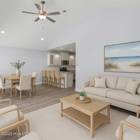 Tiny photo for 244246 Grandview Drive, Sneads Ferry, NC 28460 (MLS # 100535479)