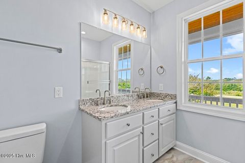 Tiny photo for 244246 Grandview Drive, Sneads Ferry, NC 28460 (MLS # 100535479)