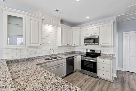 Tiny photo for 244246 Grandview Drive, Sneads Ferry, NC 28460 (MLS # 100535479)