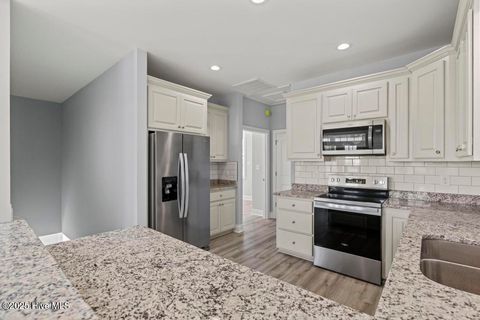 Tiny photo for 244246 Grandview Drive, Sneads Ferry, NC 28460 (MLS # 100535479)