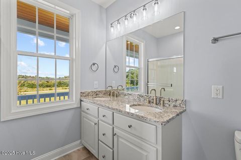 Tiny photo for 244246 Grandview Drive, Sneads Ferry, NC 28460 (MLS # 100535479)