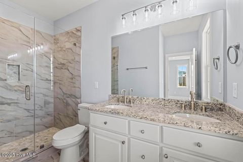 Tiny photo for 244246 Grandview Drive, Sneads Ferry, NC 28460 (MLS # 100535479)