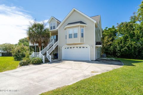 A home in Cedar Point