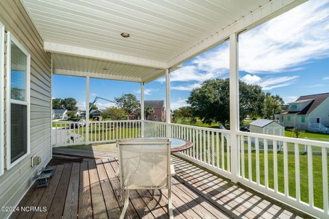 A home in Cedar Point