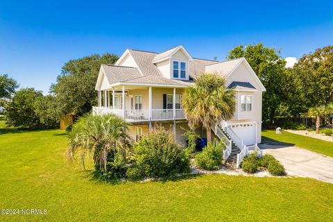 A home in Cedar Point