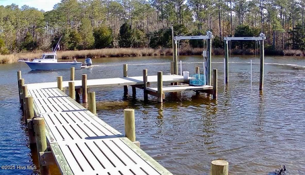 Photo of 499 Tar Creek Road, Oriental, NC 28571 (MLS # 100538562)