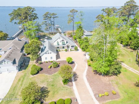 A home in Kitty Hawk