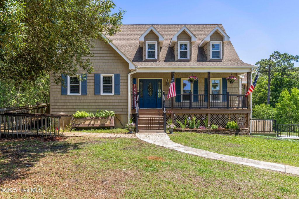 Photo of 7130 River Road SE, Southport, NC 28461 (MLS # 100509586)