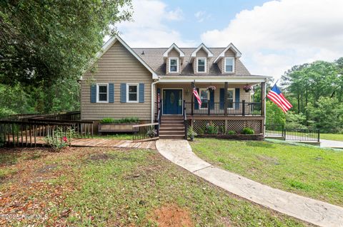 Photo of 7130 River Road SE, Southport, NC 28461 (MLS # 100509586)