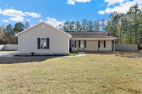 A home in Jacksonville