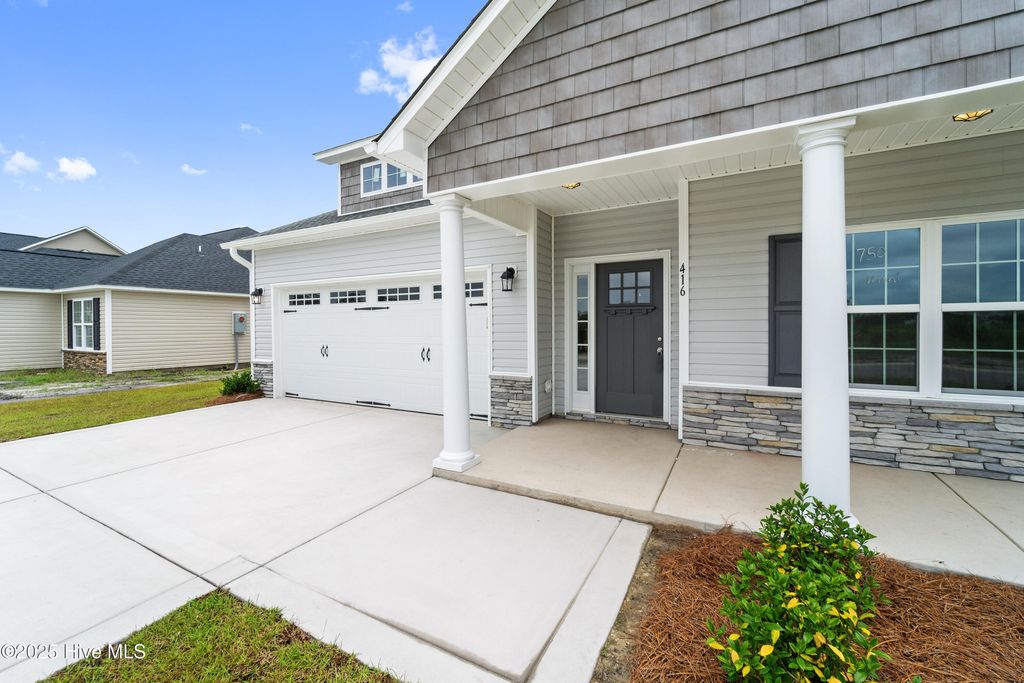 Photo of 416 Montgomery Drive, Jacksonville, NC 28546 (MLS # 100509448)