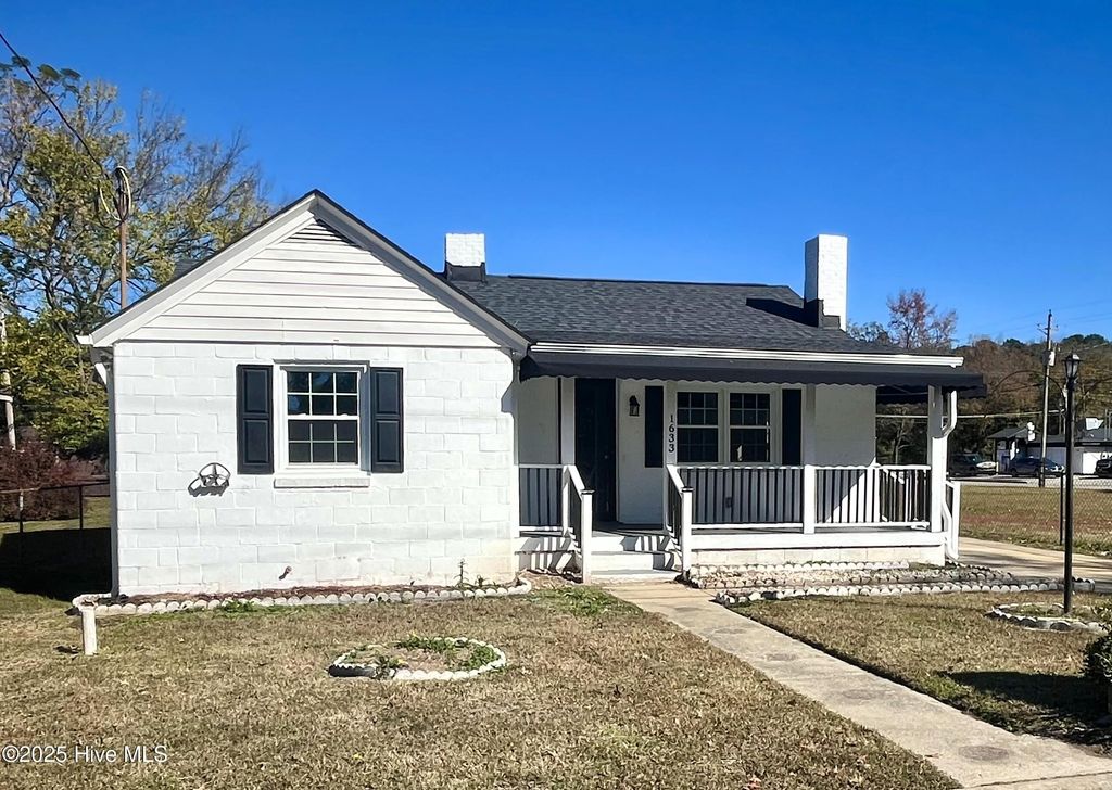 Photo of 1633 Freeman Street SE, Wilson, NC 27893 (MLS # 100539967)