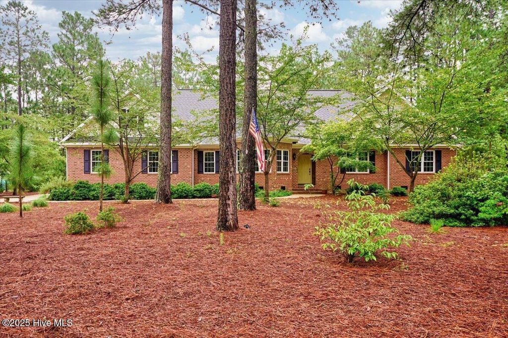 Photo of 7 Aurora Drive, Whispering Pines, NC 28327 (MLS # 100523799)