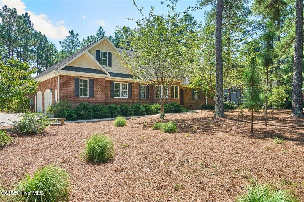 Photo of 7 Aurora Drive, Whispering Pines, NC 28327 (MLS # 100523799)