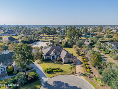 A home in Leland