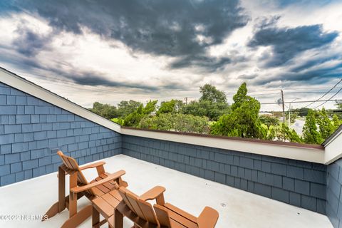 A home in Wrightsville Beach