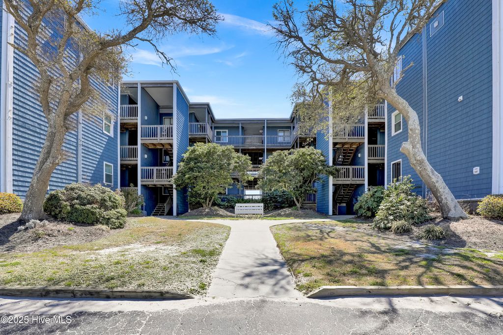 Photo of 2196 New River Inlet Road #Unit 167, North Topsail Beach, NC 28460 (MLS # 100523792)