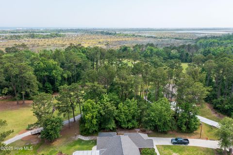 Tiny photo for 111 Sea Turtle Cove, Sneads Ferry, NC 28460 (MLS # 100540881)