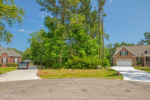 Tiny photo for 111 Sea Turtle Cove, Sneads Ferry, NC 28460 (MLS # 100540881)