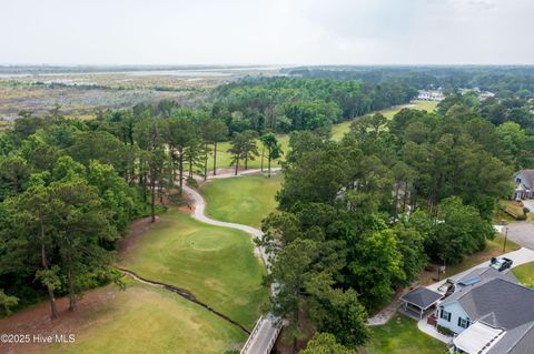 Tiny photo for 111 Sea Turtle Cove, Sneads Ferry, NC 28460 (MLS # 100540881)