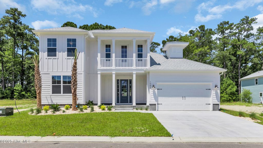 Photo of 1984 Indigo Cove Way, Calabash, NC 28467 (MLS # 100519787)