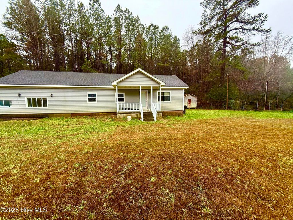 Photo of 2789 Medoc Mountain Road, Enfield, NC 27823 (MLS # 100544026)