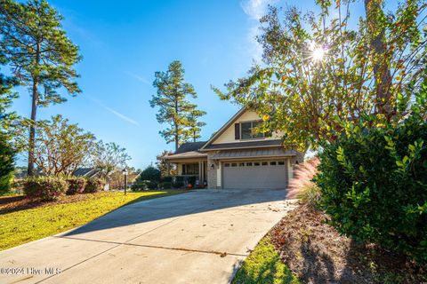 A home in Sunset Beach