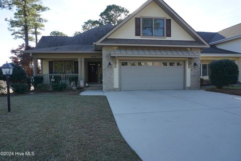 A home in Sunset Beach