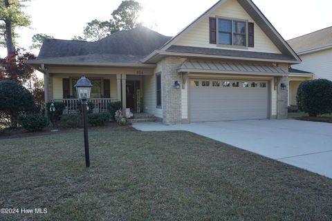 A home in Sunset Beach