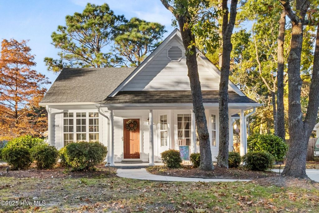Photo of 1401 Faulkenberry Road, Wilmington, NC 28409 (MLS # 100540145)