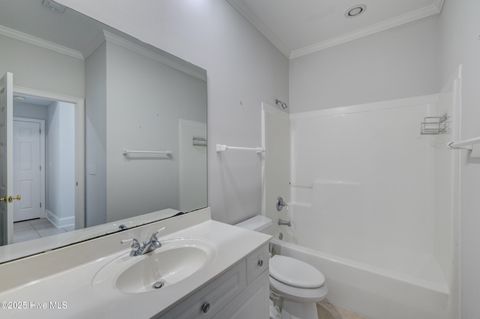 Tiny photo for 1058 Headwater Cove Lane, Wilmington, NC 28403 (MLS # 100534923)