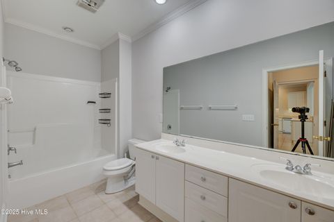 Tiny photo for 1058 Headwater Cove Lane, Wilmington, NC 28403 (MLS # 100534923)