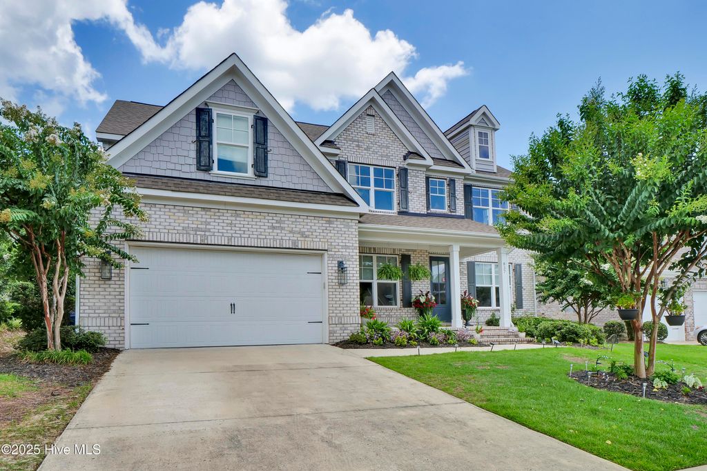 Photo of 837 Bedminister Lane, Wilmington, NC 28405 (MLS # 100522254)