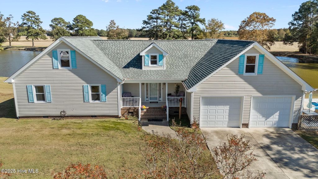Photo of 368 Hooks Road, Fremont, NC 27830 (MLS # 100538368)
