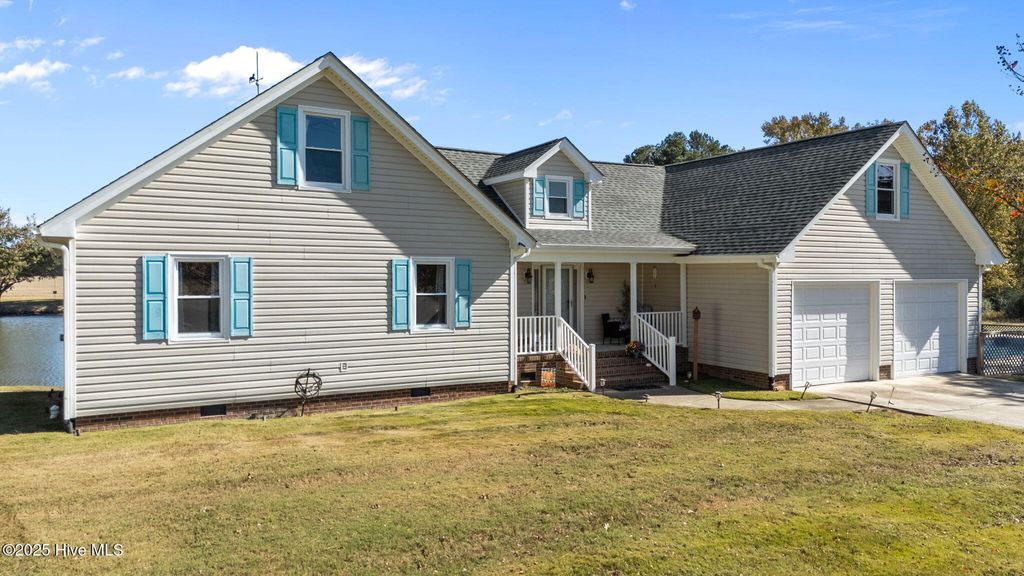 Photo of 368 Hooks Road, Fremont, NC 27830 (MLS # 100538368)