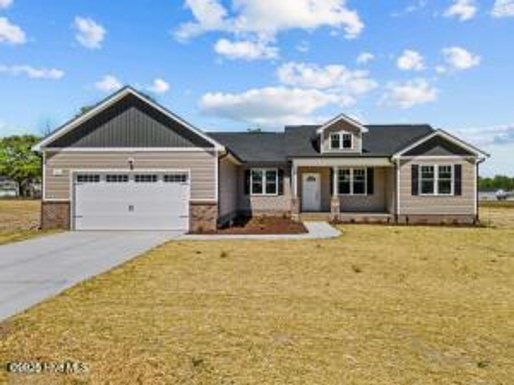 Photo of 3312 Dino Lane, Bailey, NC 27807 (MLS # 100536327)