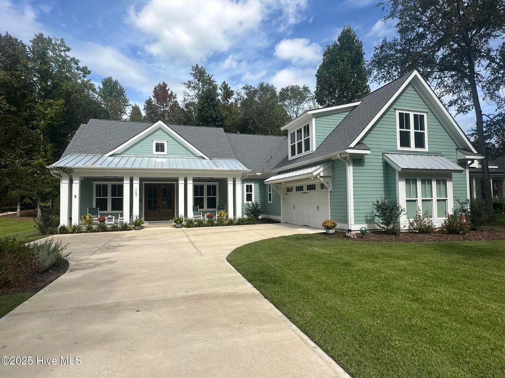 Photo of 157 Kerr Landing Drive, Castle Hayne, NC 28429 (MLS # 100535094)