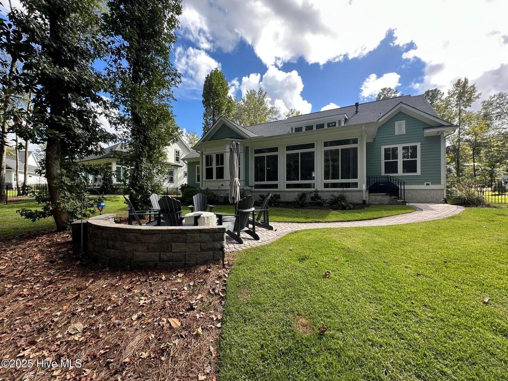 Photo of 157 Kerr Landing Drive, Castle Hayne, NC 28429 (MLS # 100535094)