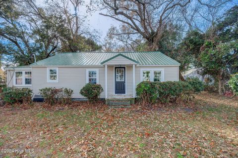 A home in Lumberton