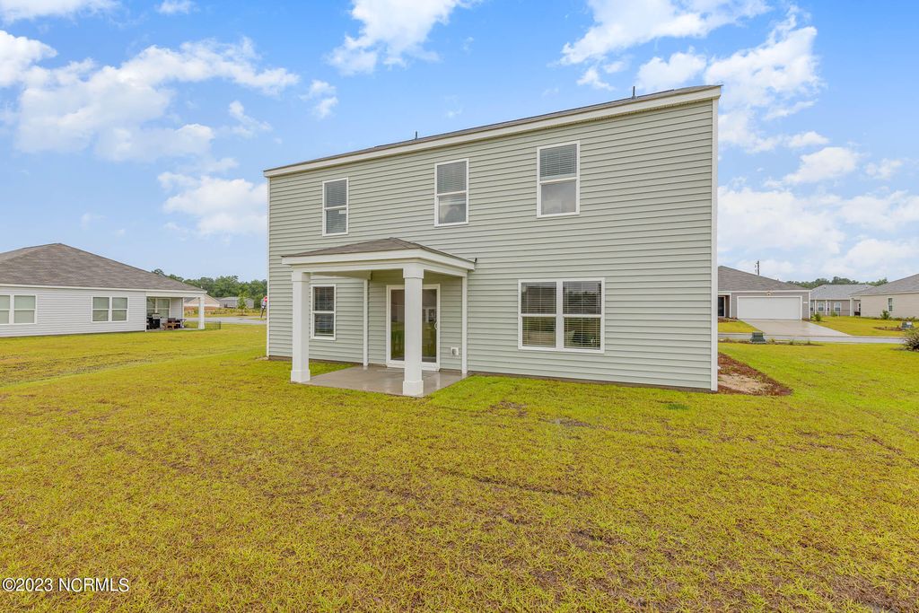 Photo of 2000 Snipe Lane #Lot 368- Galen B, Shallotte, NC 28470 (MLS # 100529753)